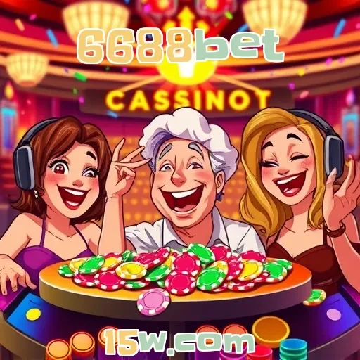 6688bet Jogos