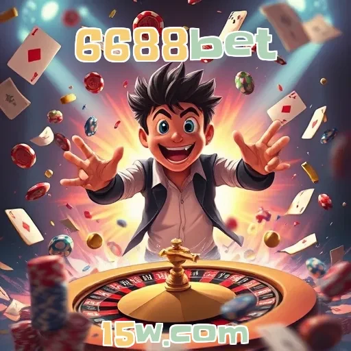 6688bet Caça-níqueis